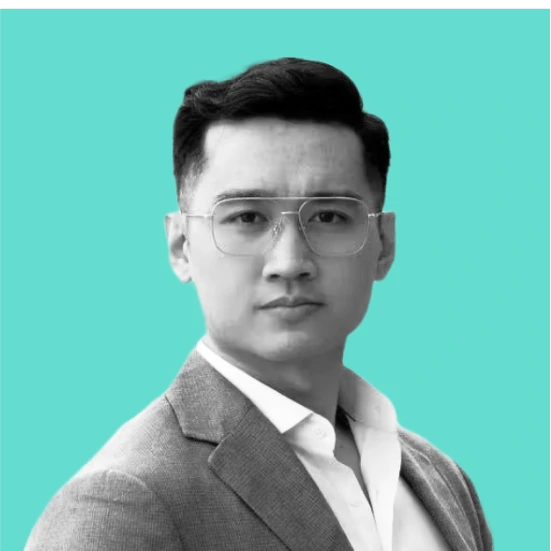 Raymond Chin