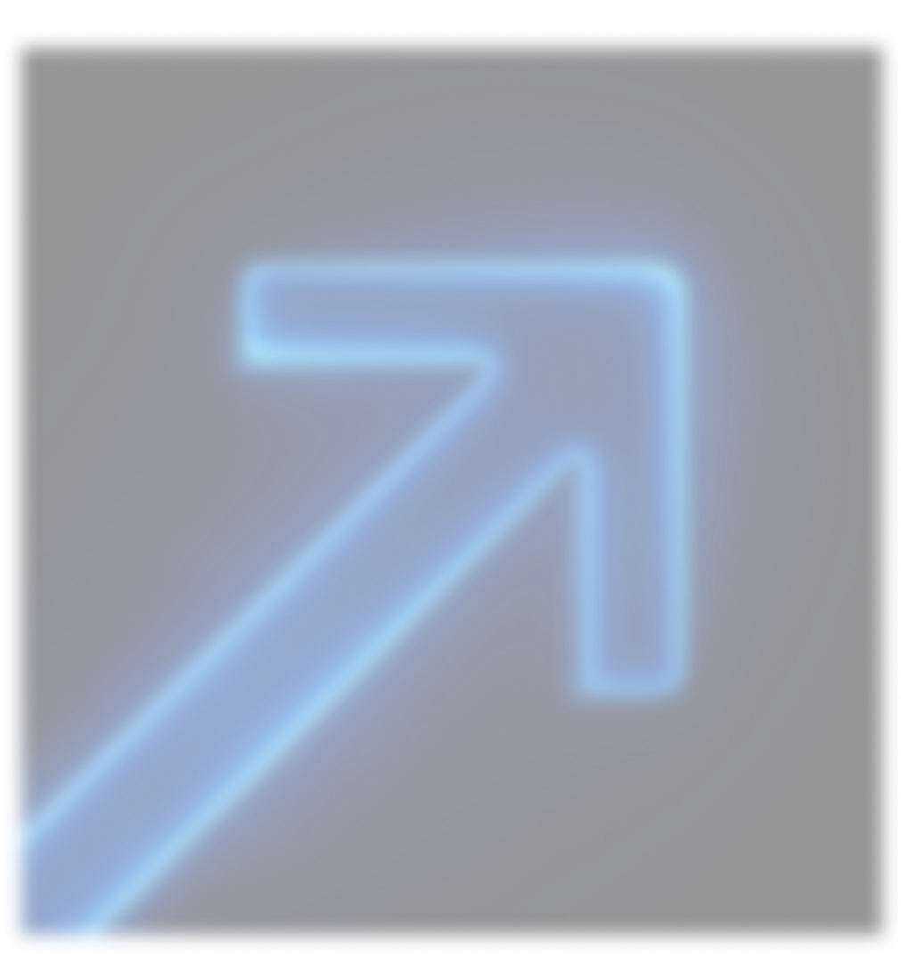 Glowing Arrow