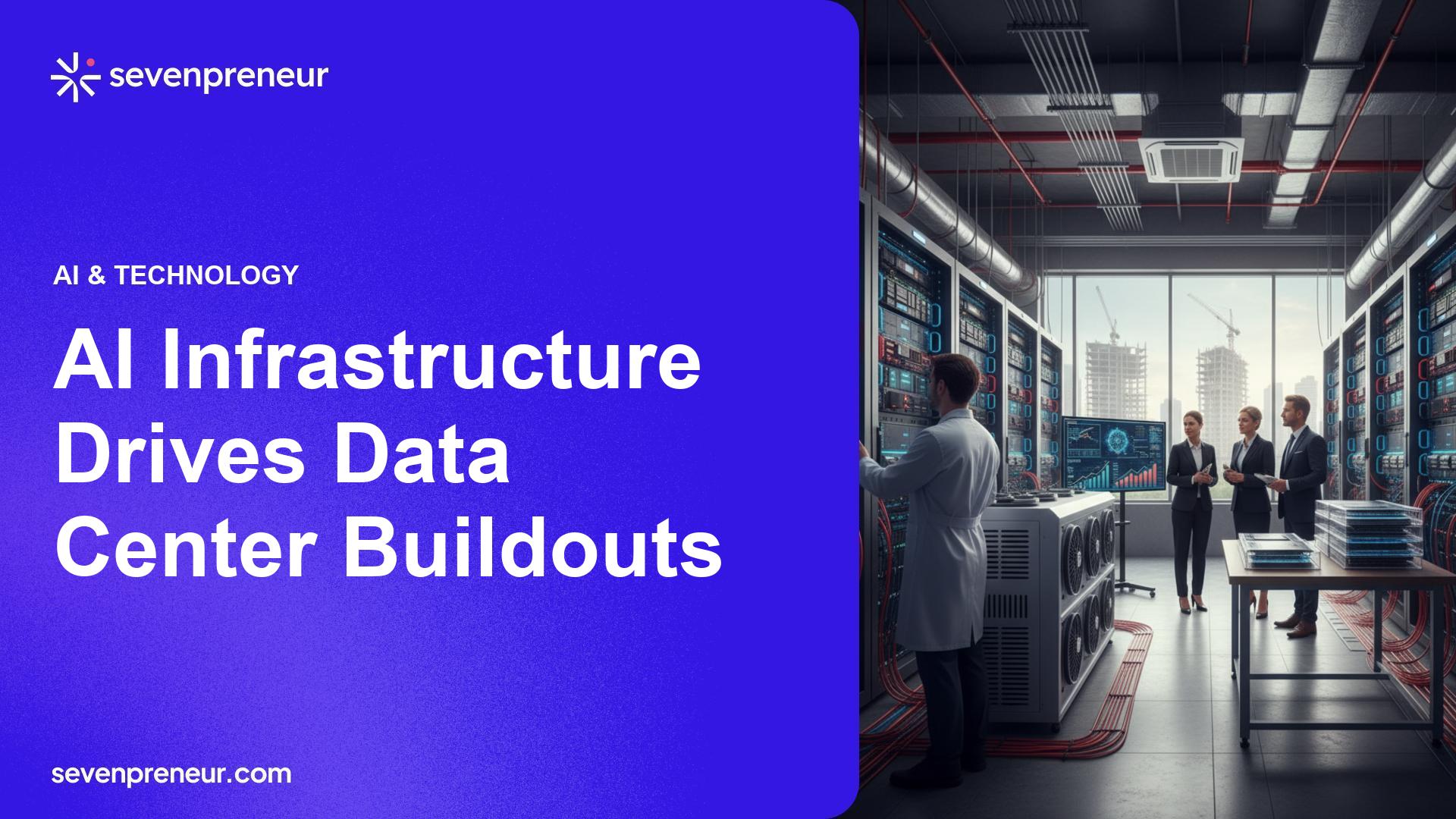 Ledakan Infrastruktur AI Terus Memacu Investasi Data Center dan Chip