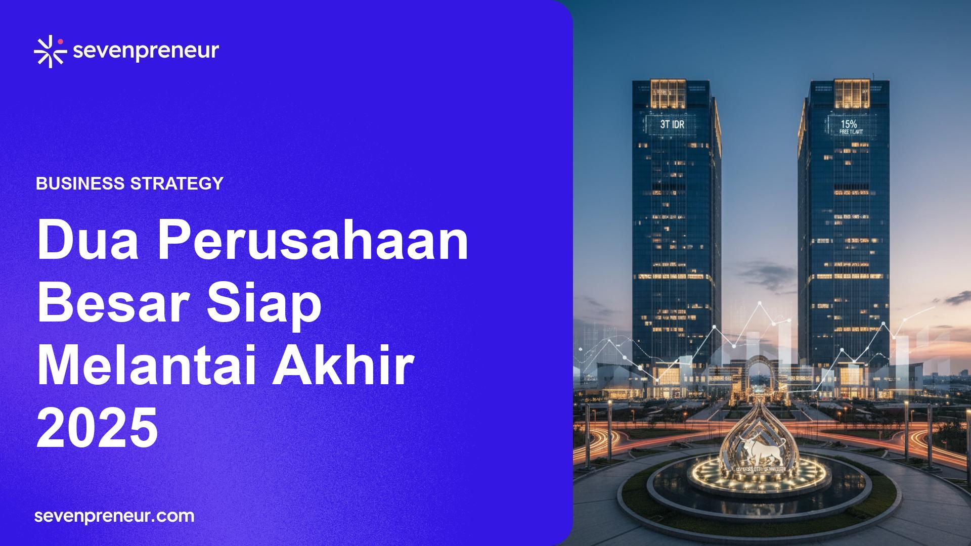 BEI Ungkap Dua Perusahaan 'Lighthouse' Siap IPO Akhir 2025