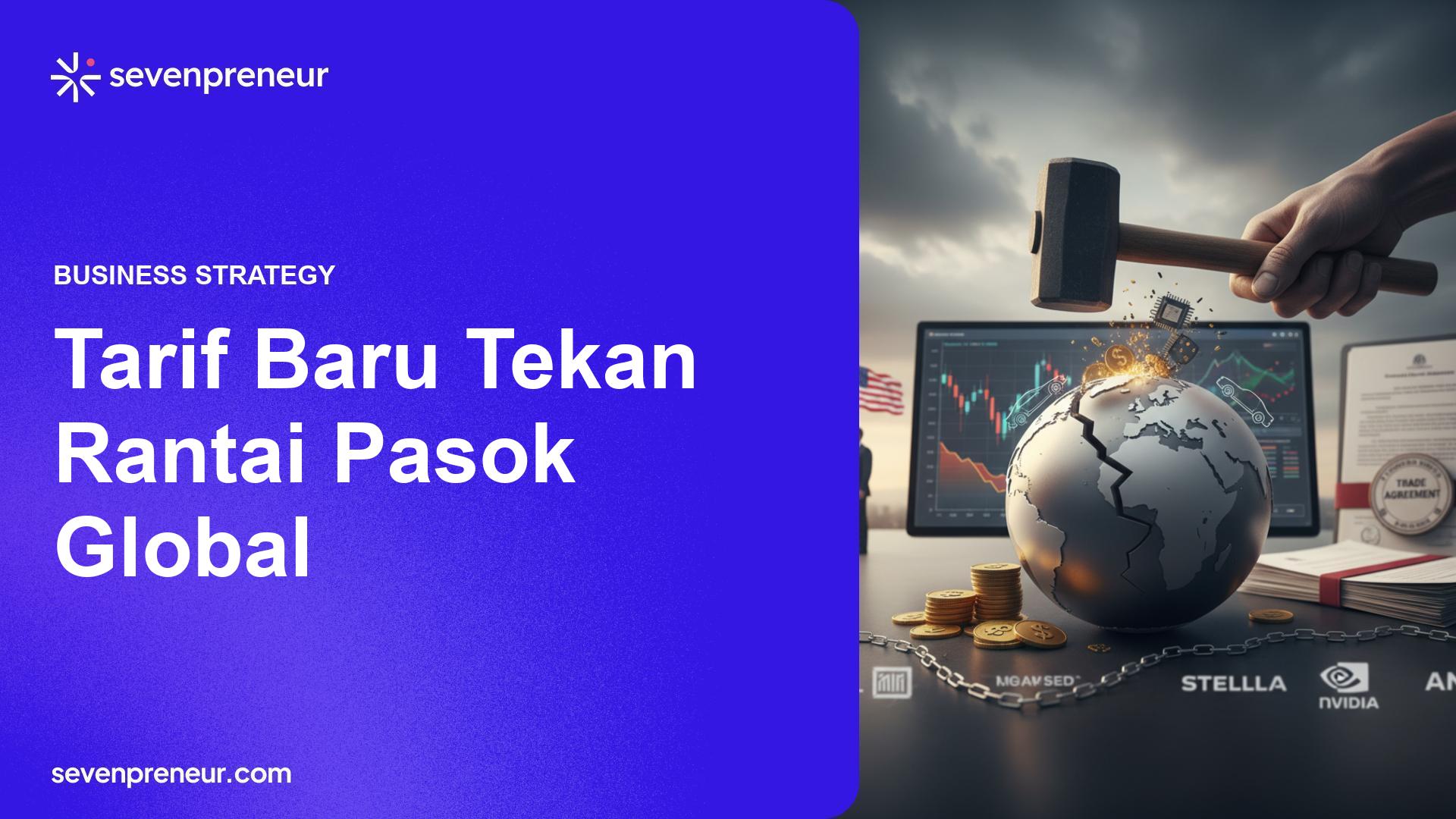 Rekap Perkembangan Terbaru Perang Dagang Trump: Dampak Pada Industri Otomotif dan Teknologi