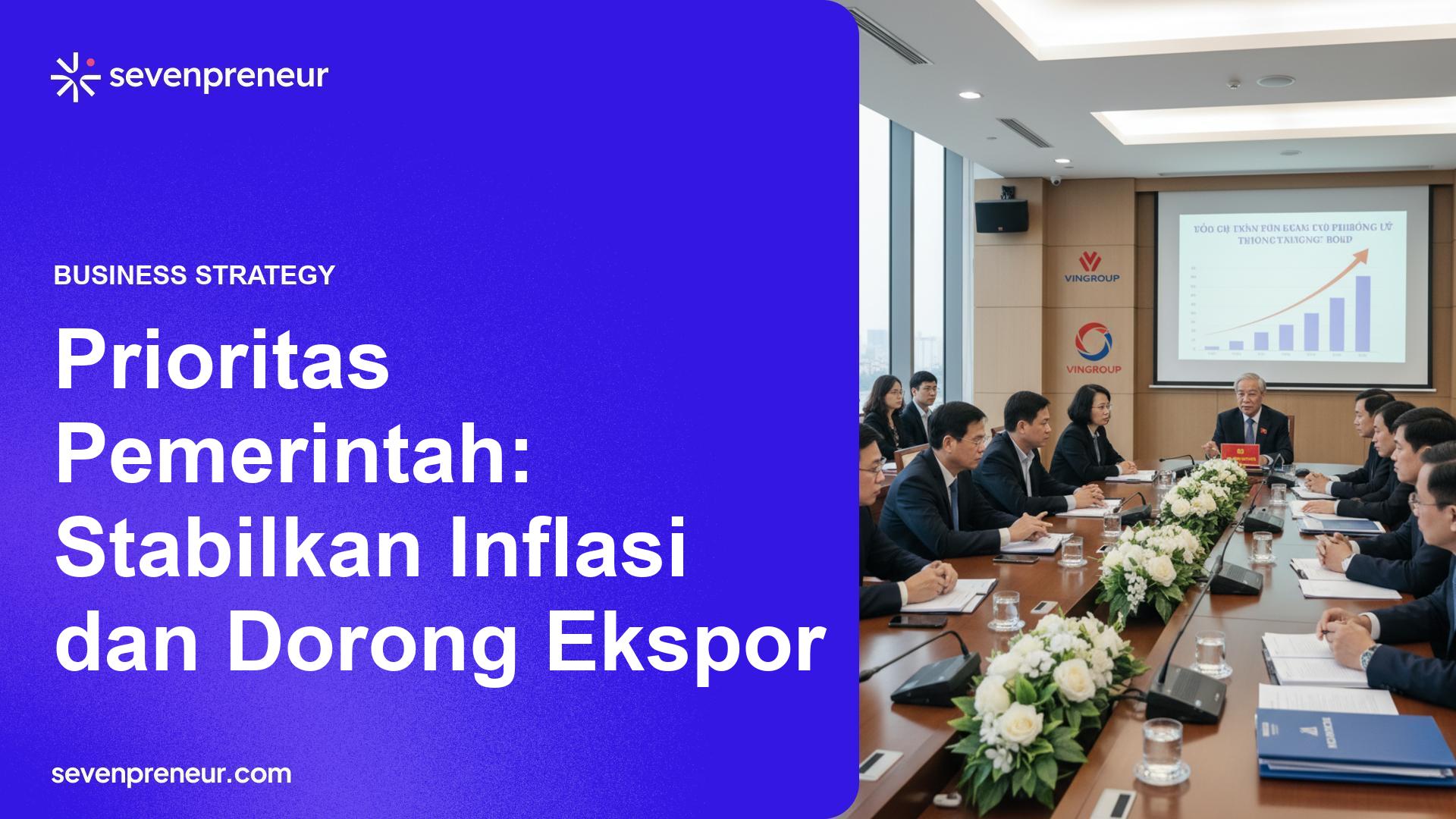 Pemerintah Vietnam Gelar Rapat Bulanan Februari 2026, Tekankan Stabilisasi Ekonomi dan Didorongnya Ekspor