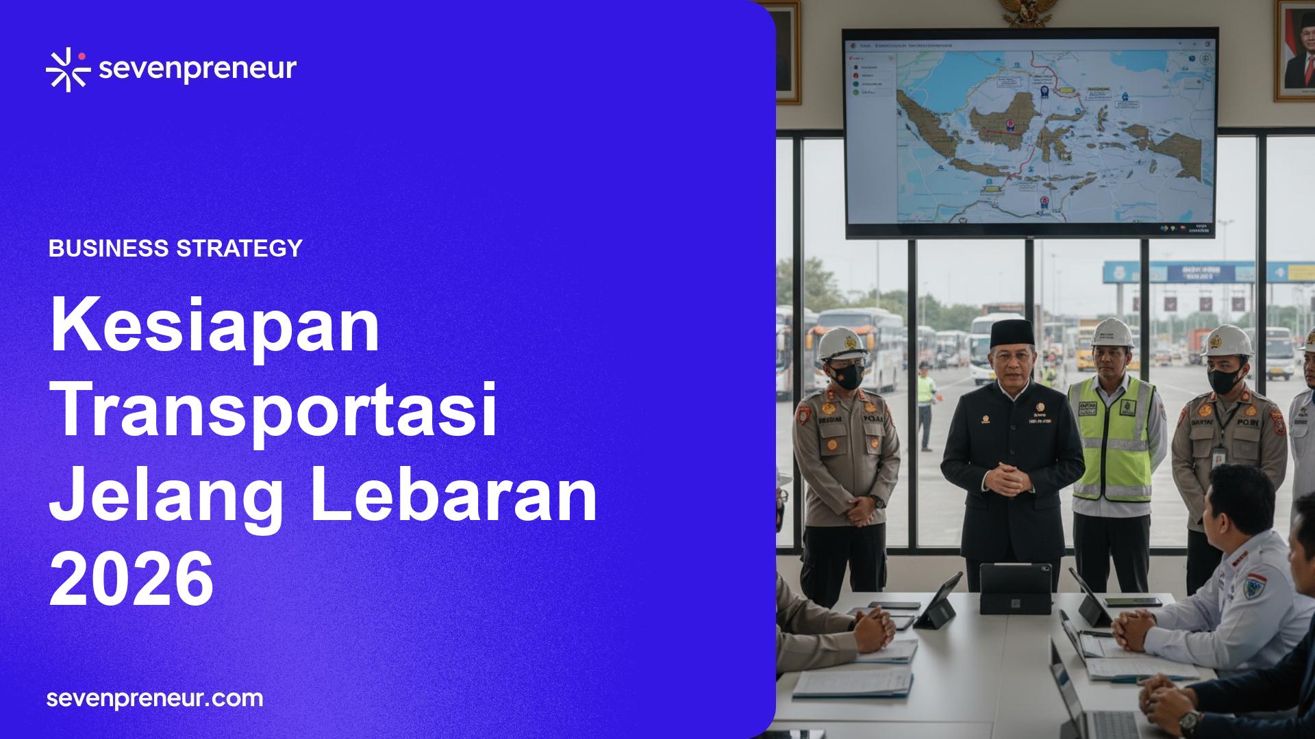Wamenhub Tekankan Keamanan dan Pelayanan Menjelang Angkutan Lebaran 2026