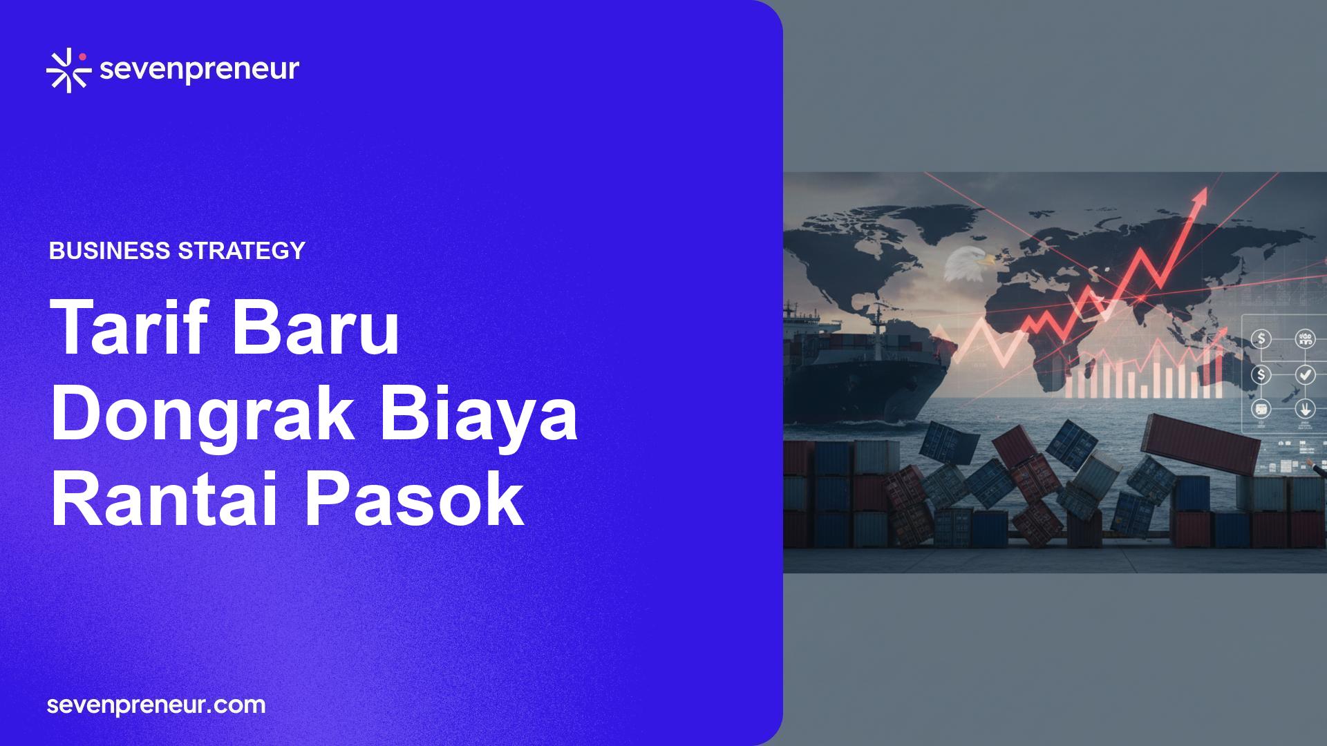 Kemenangan Trump 2024: Gelombang Tarif Ubah Peta Perdagangan Global dan Rantai Pasok