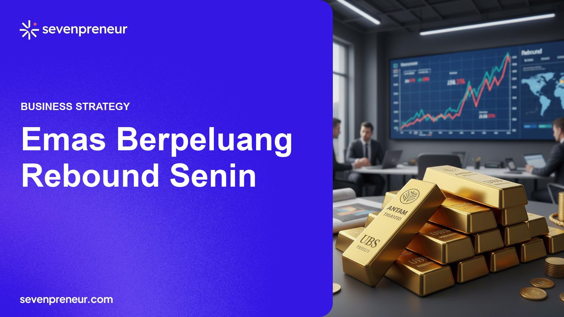 Prakiraan Harga Emas Senin 30 Maret 2026: Peluang Rebound di Tengah Volatilitas Global