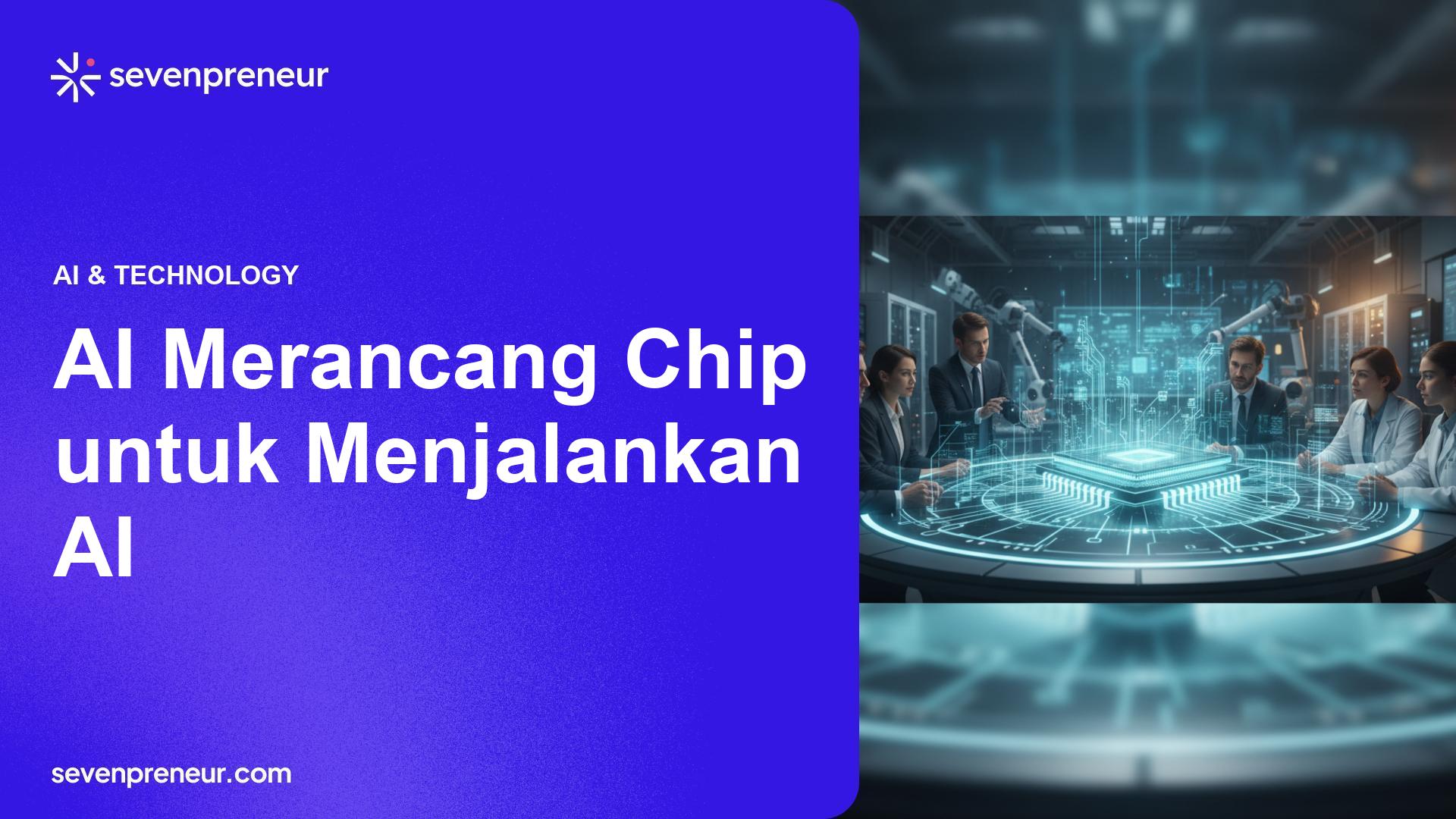 Cognichip Kumpulkan US$60 Juta untuk Biayai Chip yang Dirancang oleh AI