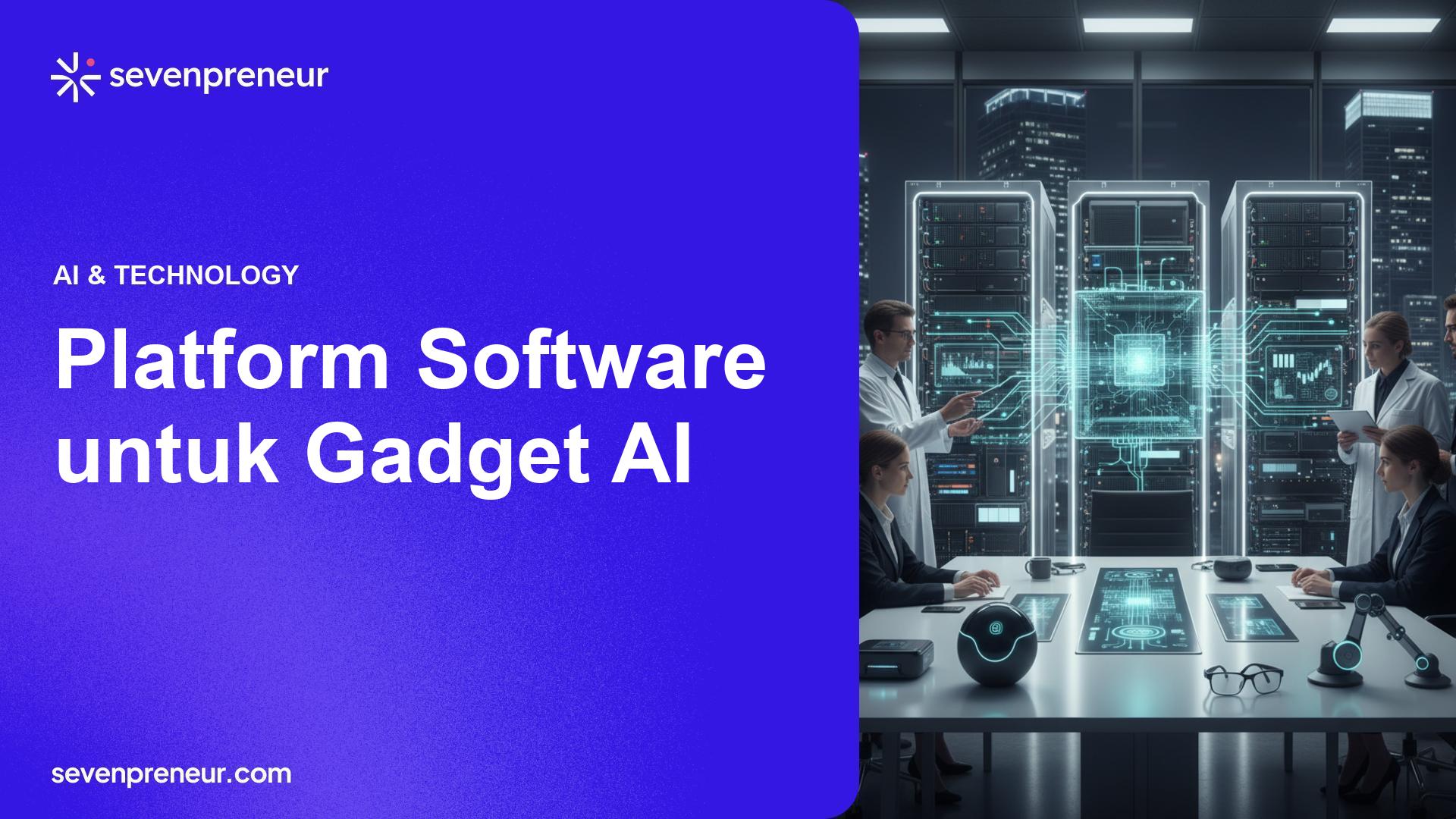 Era Kumpulkan US$11 Juta Untuk Platform Perangkat AI, Fokus Pada Orkestrasi Model