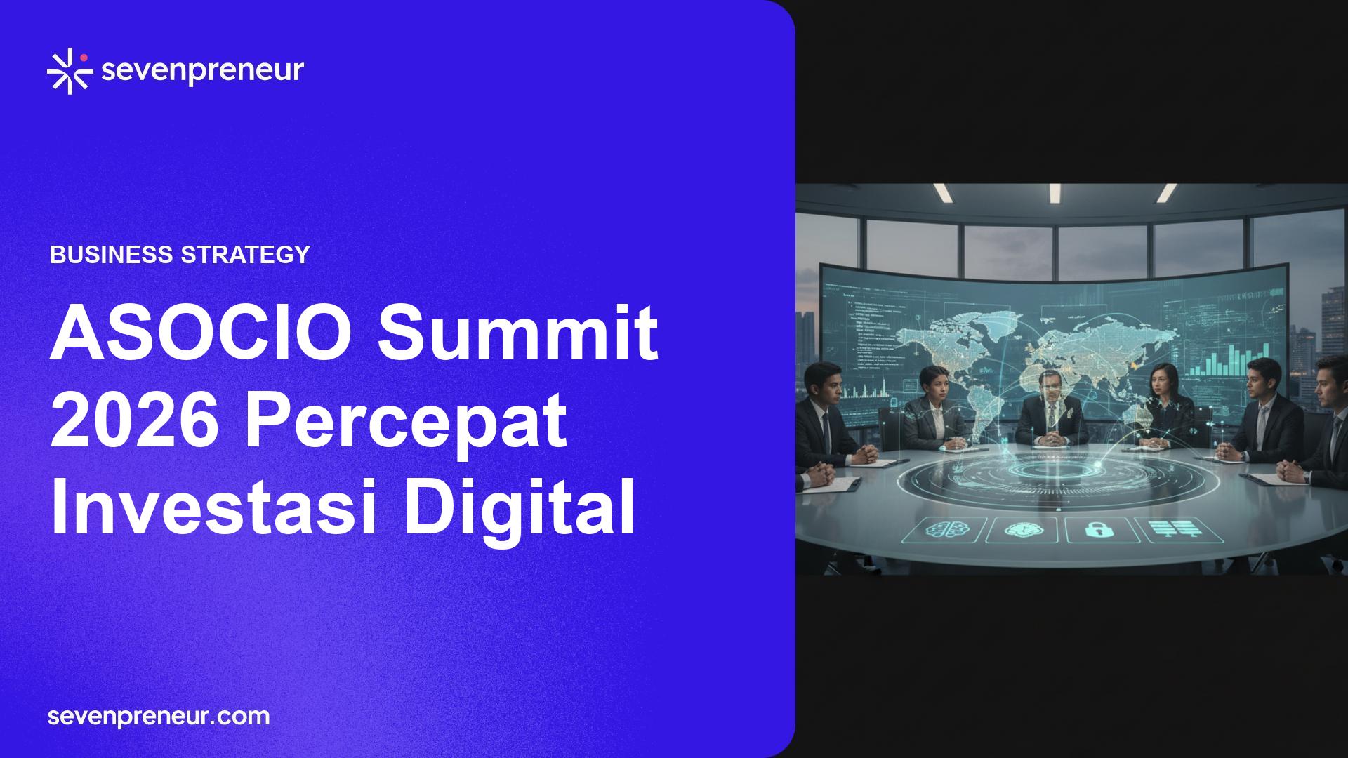 Pemerintah Dorong Kolaborasi Asia‑Oceania Perkuat Ekonomi Digital Berkelanjutan