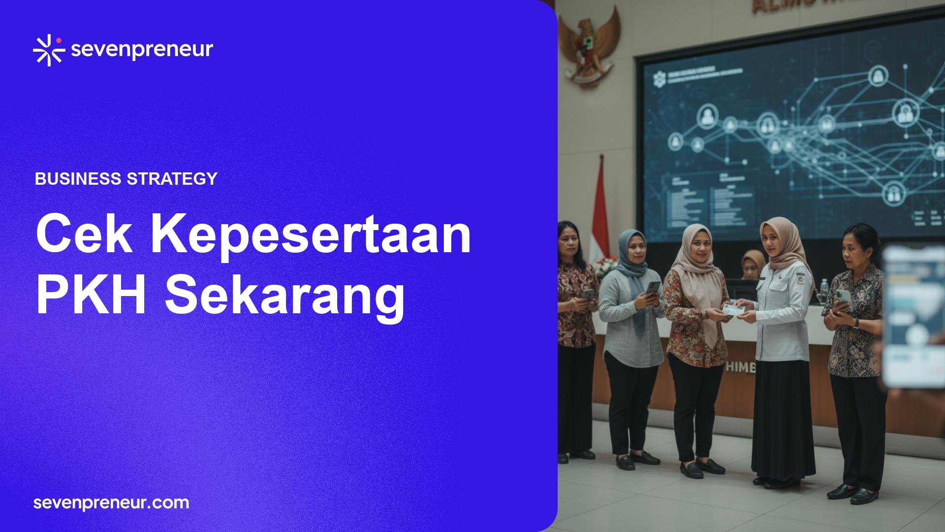 Pemerintah Mulai Salurkan PKH April 2026, Begini Cara Cek Kepesertaan Online
