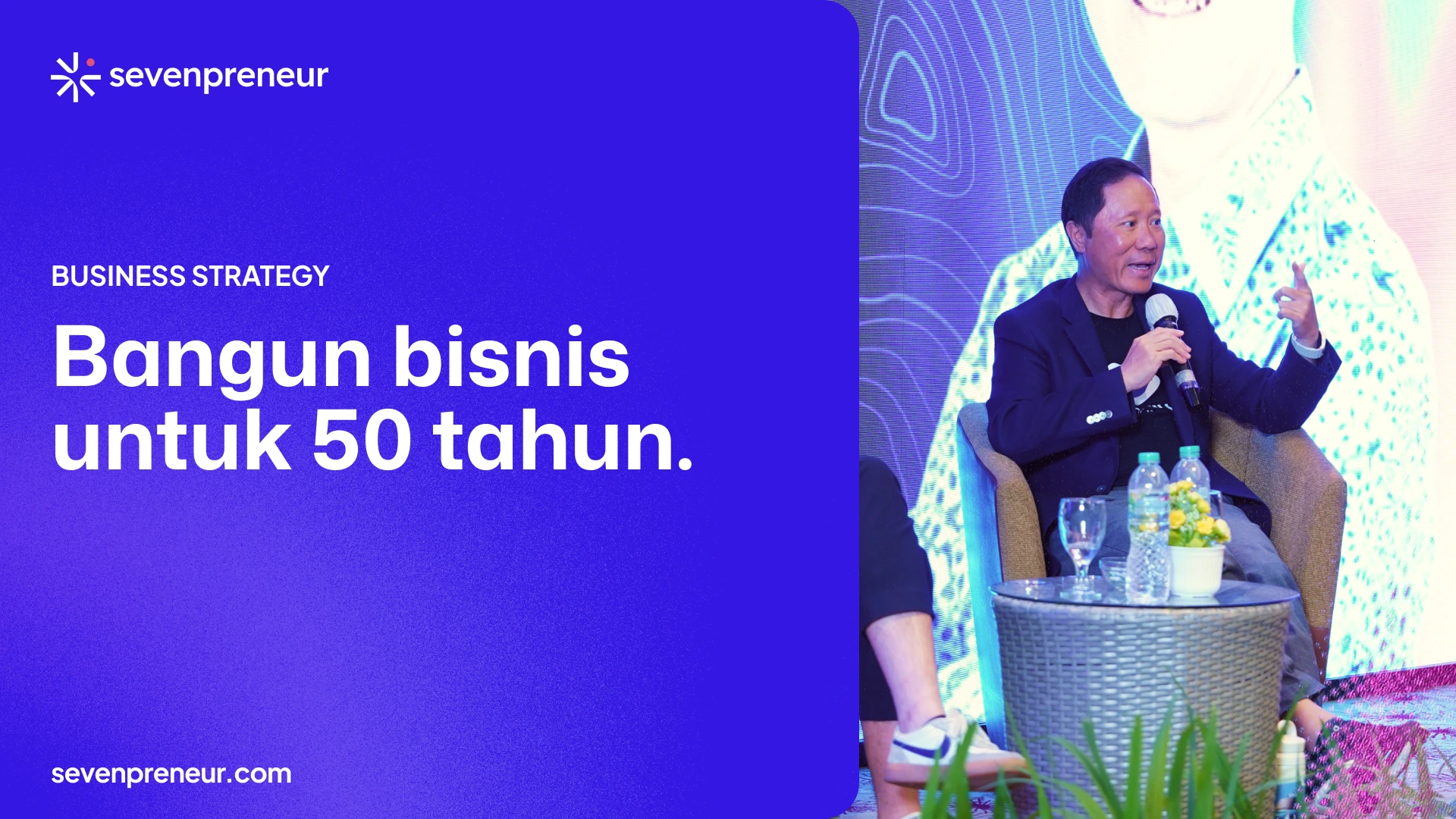 Generasi Ketiga Blue Bird, Sigit Djokosoetono Bagi Resep Bertahan Lima Dekade di SBBP Batch 8 powered by MIFX
