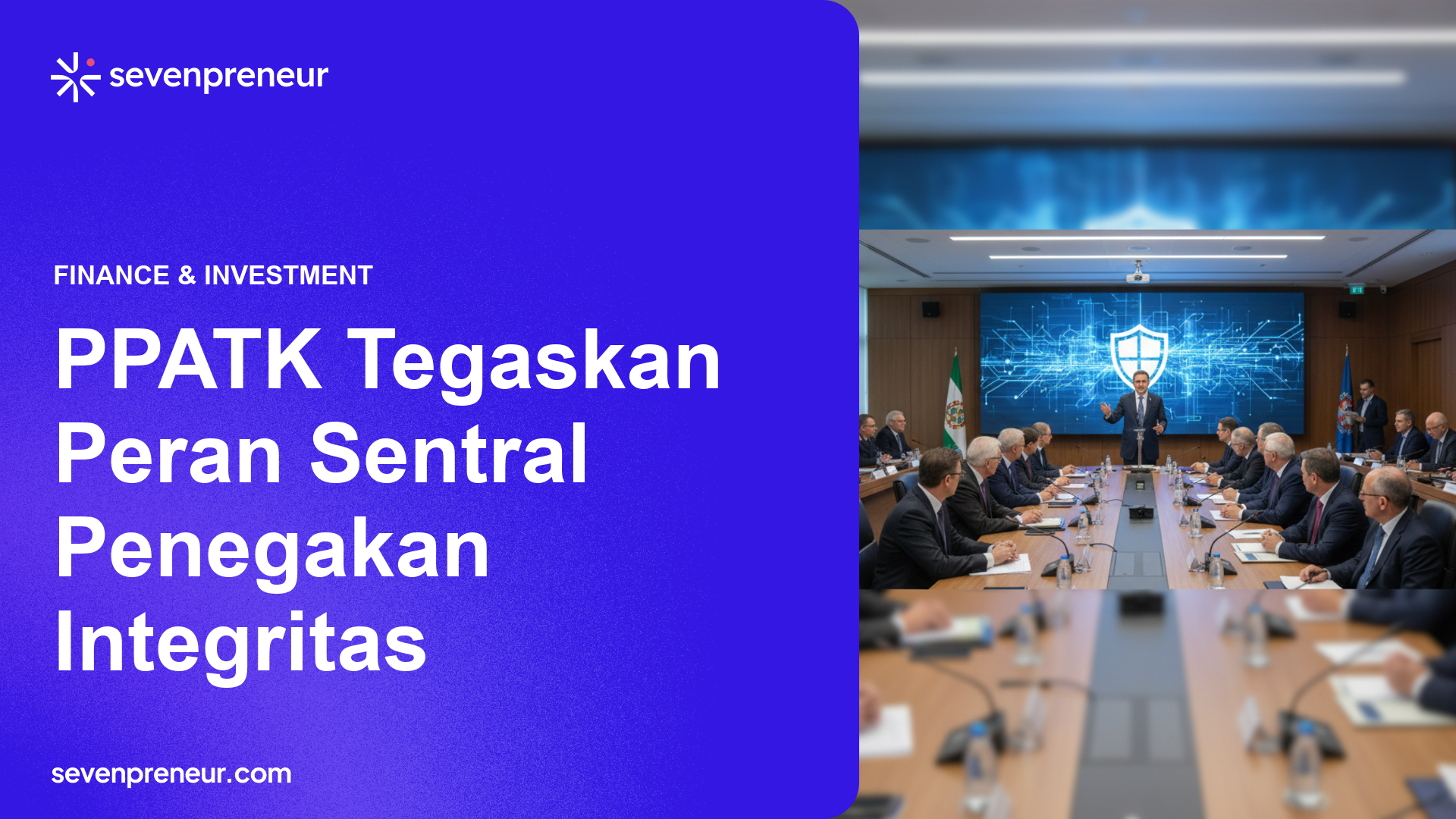 PPATK Paparkan Capaian Strategis 2025: Fokus Jaga Integritas Ekonomi