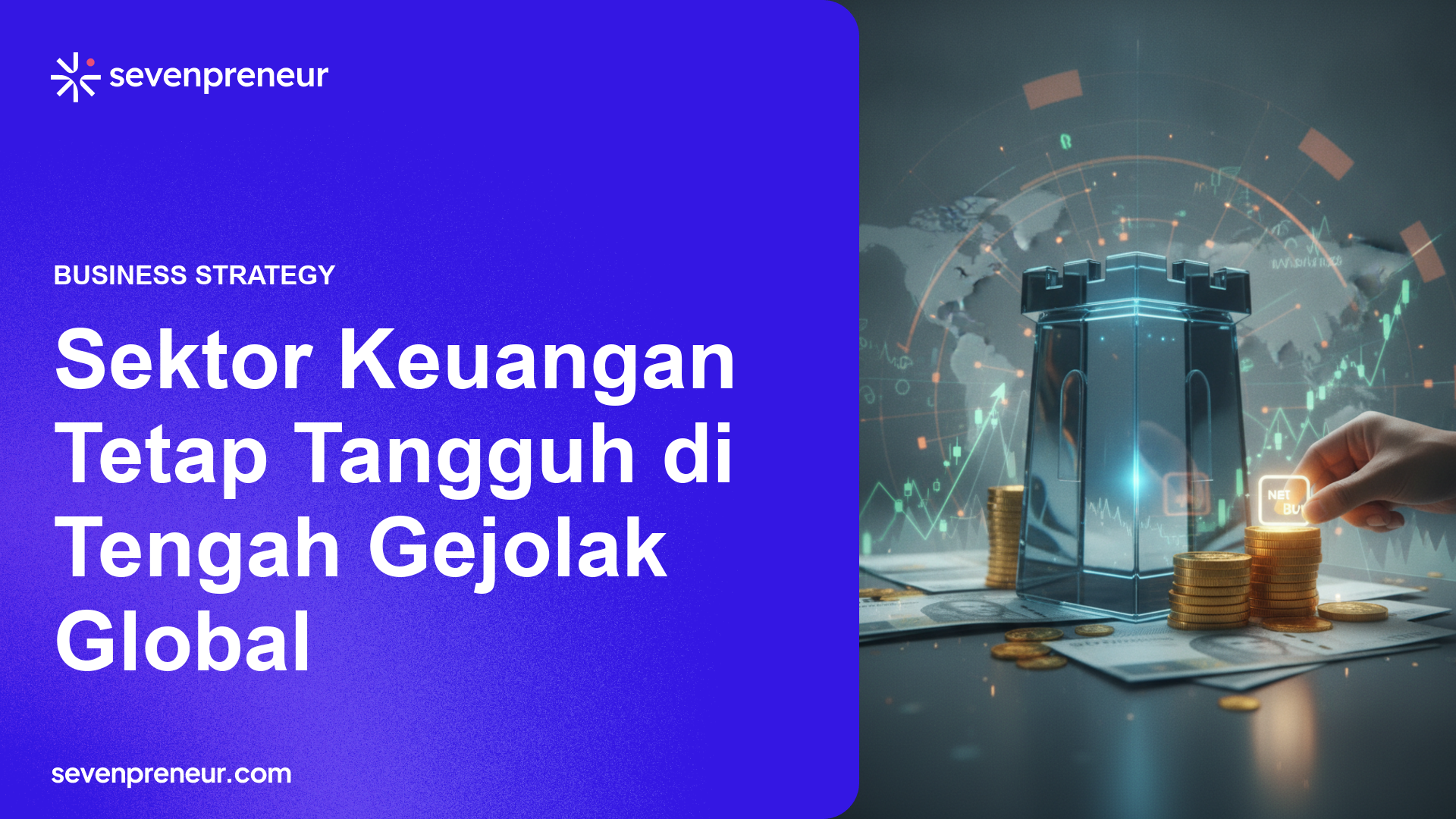 OJK: Stabilitas Sektor Jasa Keuangan Terjaga Meski Ketidakpastian Global Berlanjut