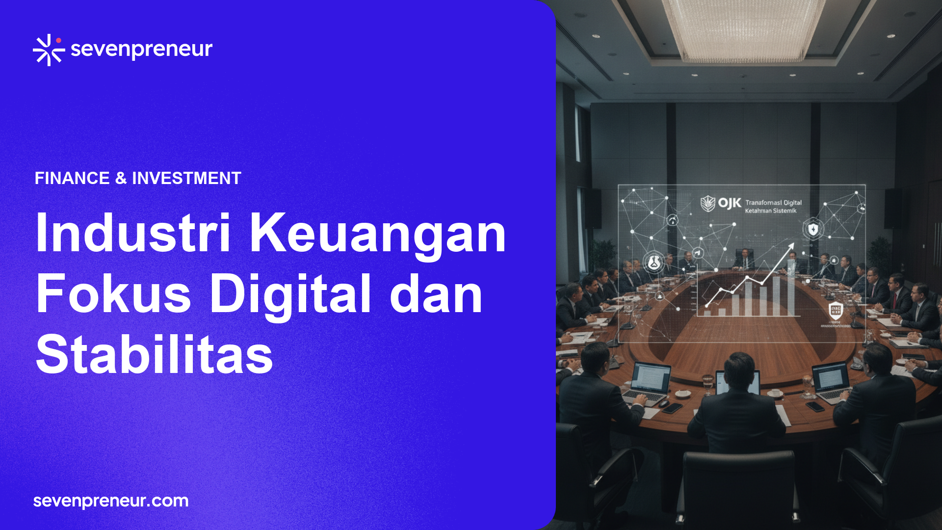 OJK Gelar Pertemuan Tahunan Industri Jasa Keuangan 2026, Tekankan Transformasi Digital dan Ketahanan Sistemik