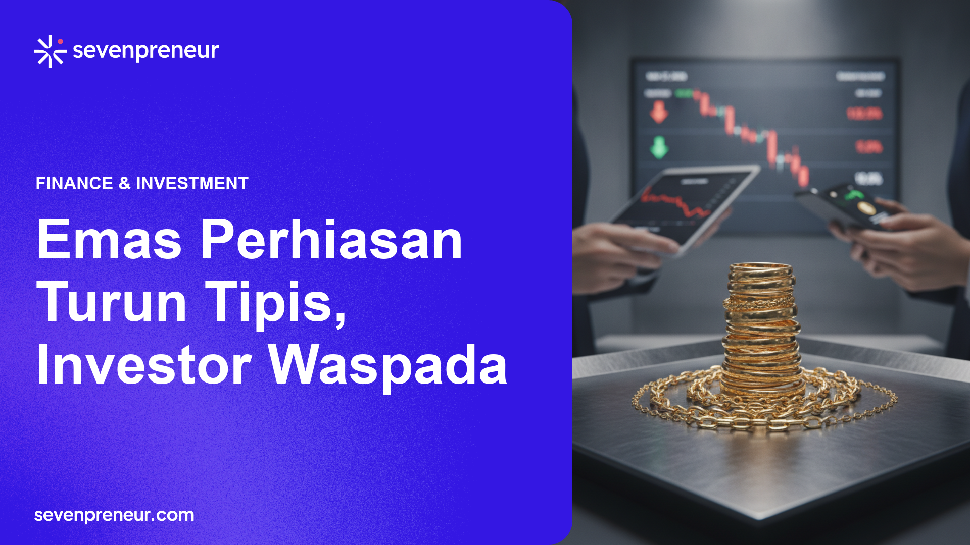 Harga Emas Perhiasan Turun Tipis Pada 27 Mei 2026 Imbas Koreksi Harga Dunia