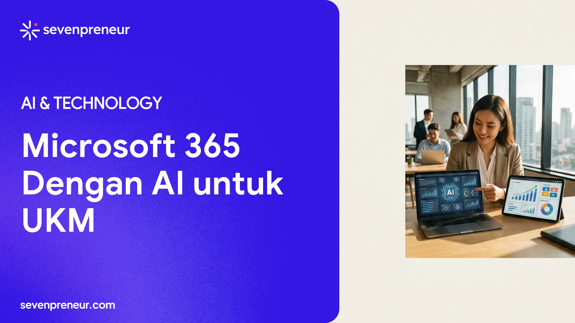 Microsoft 365 Business dengan Copilot Hadir 1 Juli, Target Jadi Standar Baru untuk UKM
