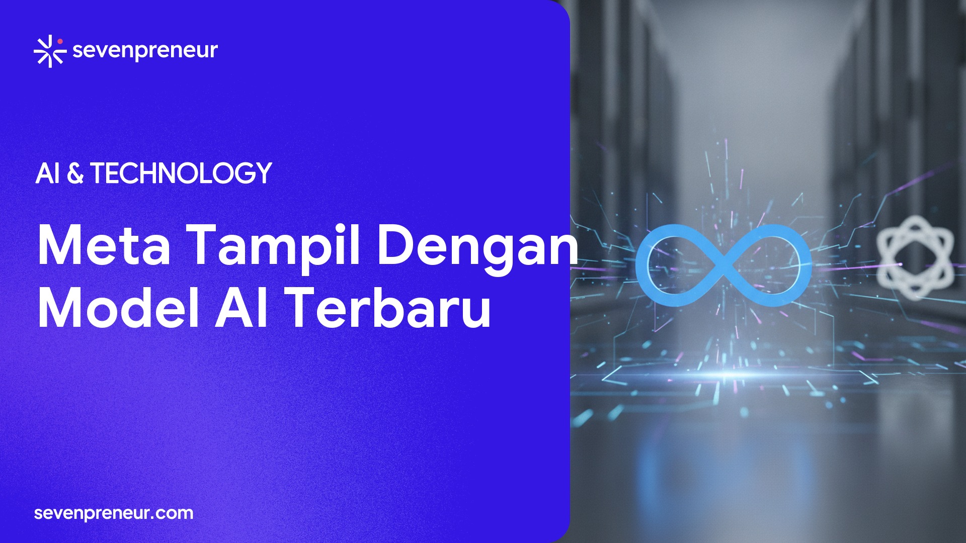 Meta Luncurkan Muse Spark, Model AI Baru untuk Mengejar Google dan OpenAI