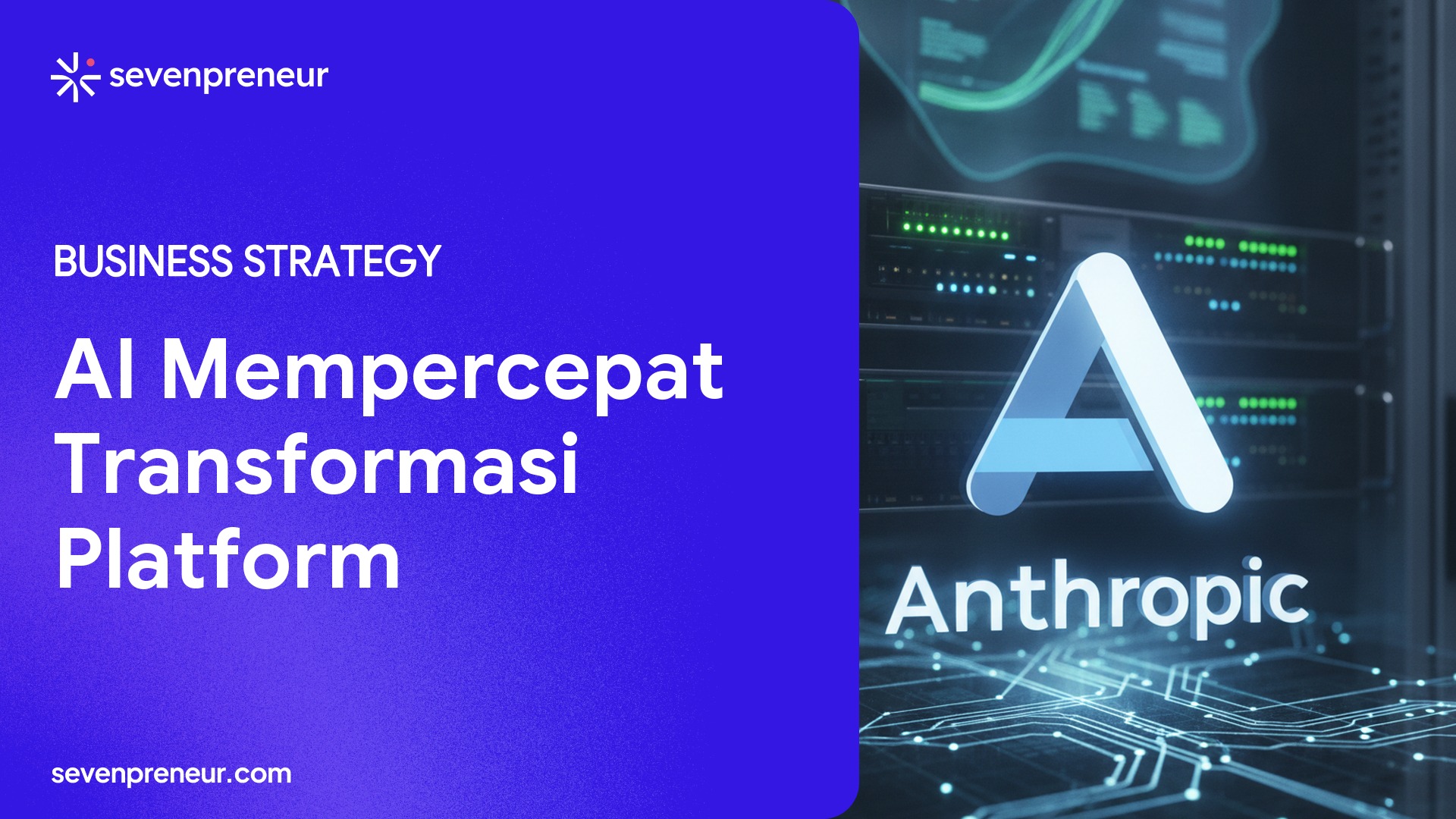 AI Mengguncang SaaS: Fitur Tak Lagi Jadi Unit Utama Produk