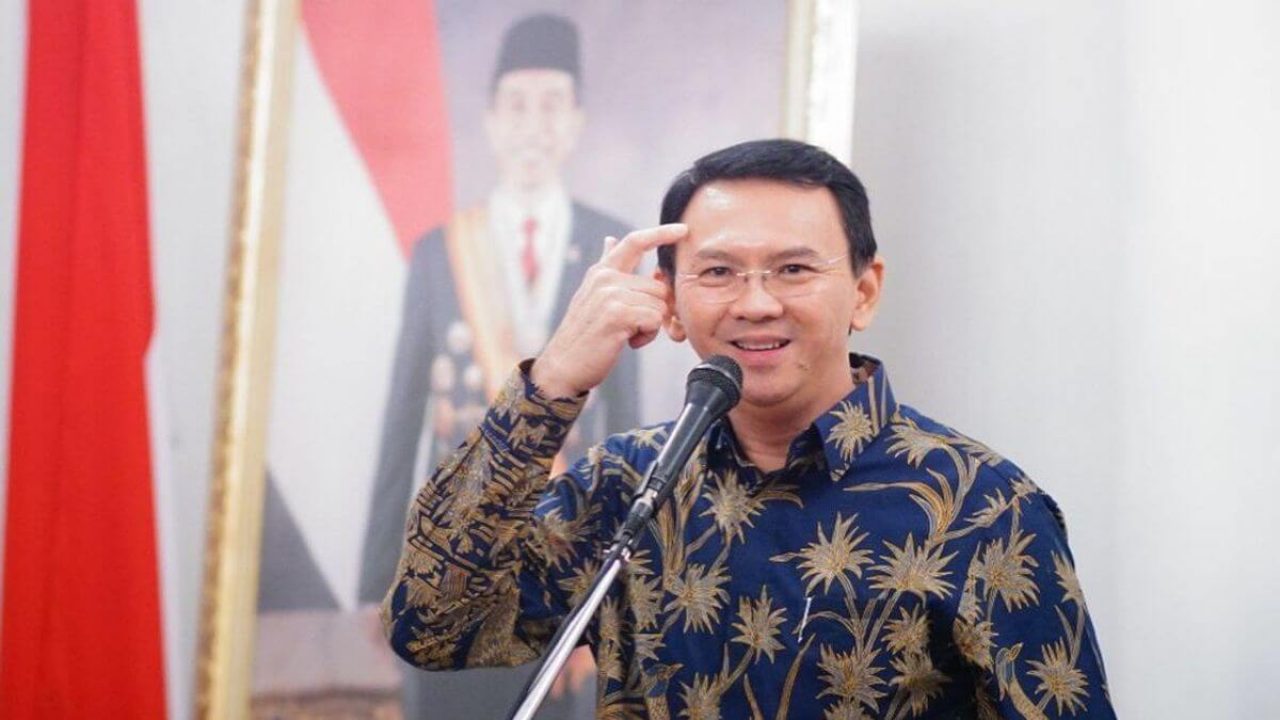 Basuki T. Purnama (Ahok)