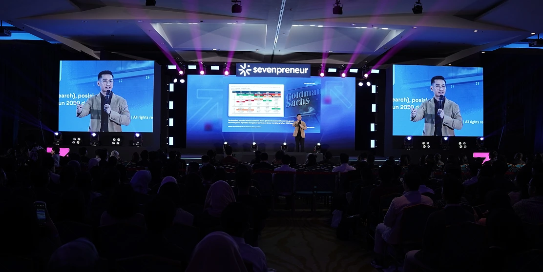 Offline Session+ at Jakarta