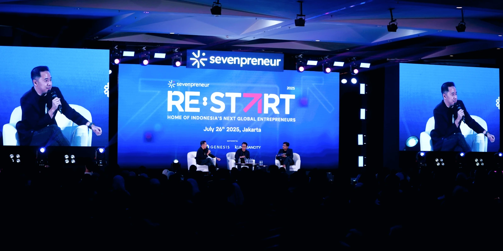 RE:START Conference