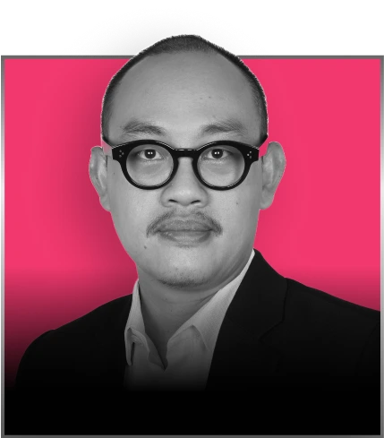 Bhima Yudhistira - RE:START Conference 2025